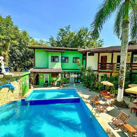 Recanto Verde Praia Hotel Juquehy จูเกย์ ภายนอก รูปภาพ
