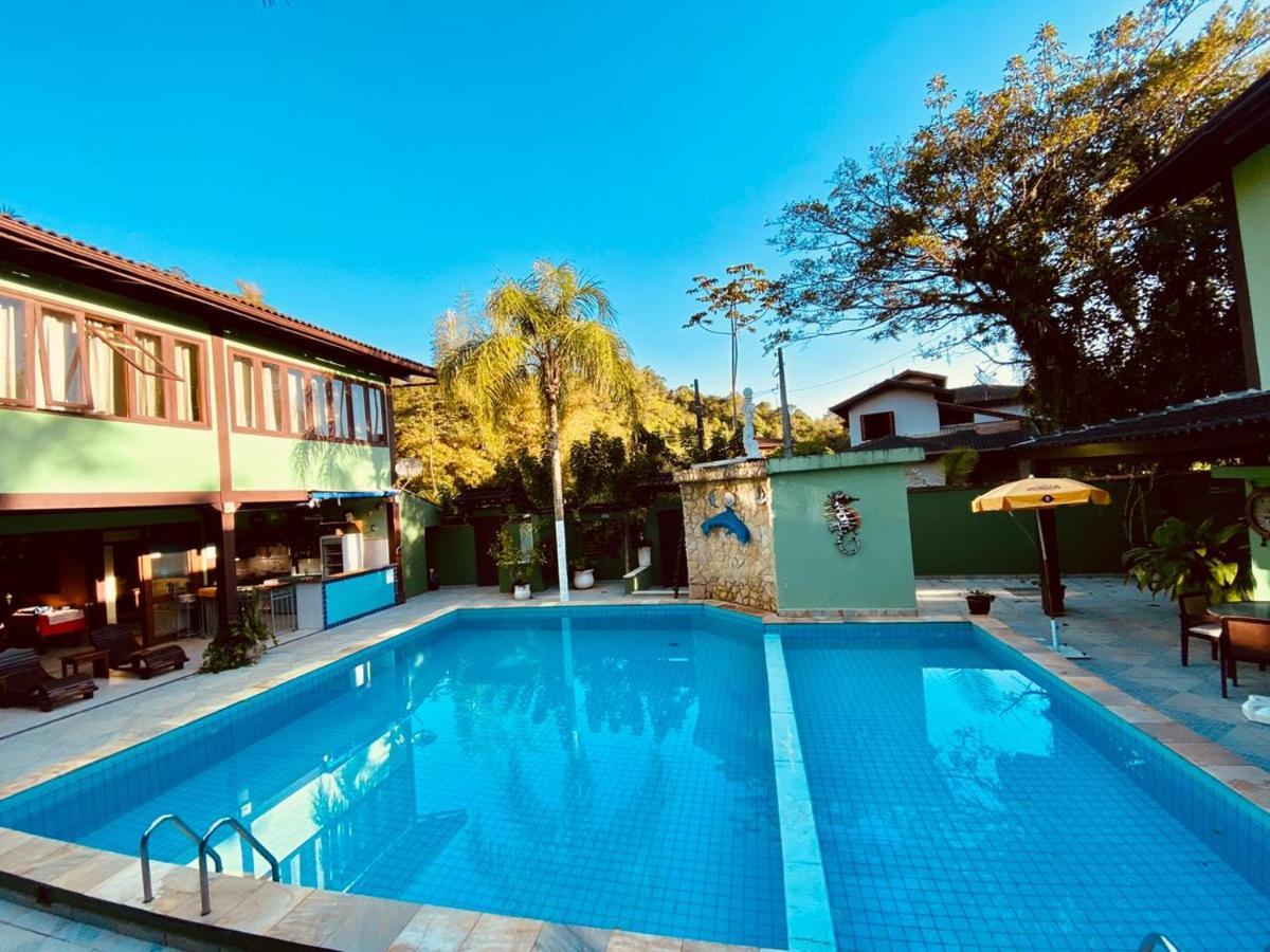 Recanto Verde Praia Hotel Juquehy จูเกย์ ภายนอก รูปภาพ
