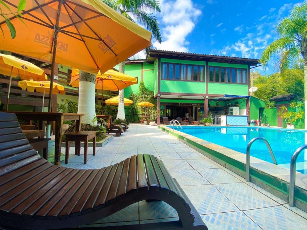 Recanto Verde Praia Hotel Juquehy จูเกย์ ภายนอก รูปภาพ