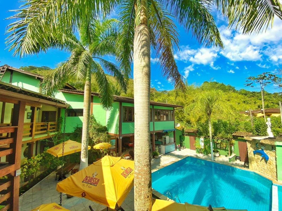 Recanto Verde Praia Hotel Juquehy จูเกย์ ภายนอก รูปภาพ