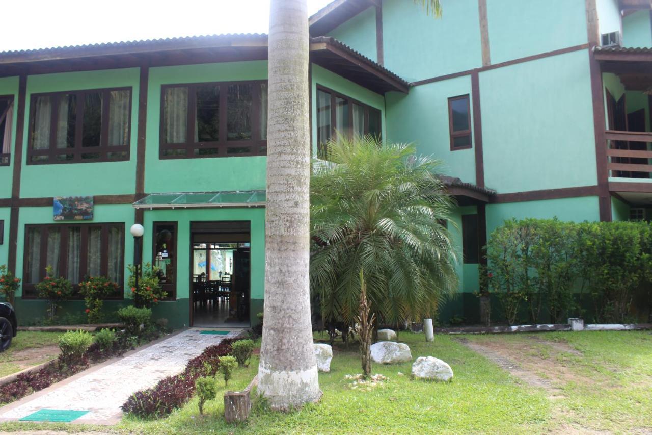 Recanto Verde Praia Hotel Juquehy จูเกย์ ภายนอก รูปภาพ