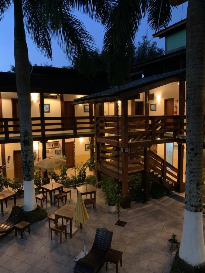 Recanto Verde Praia Hotel Juquehy จูเกย์ ภายนอก รูปภาพ