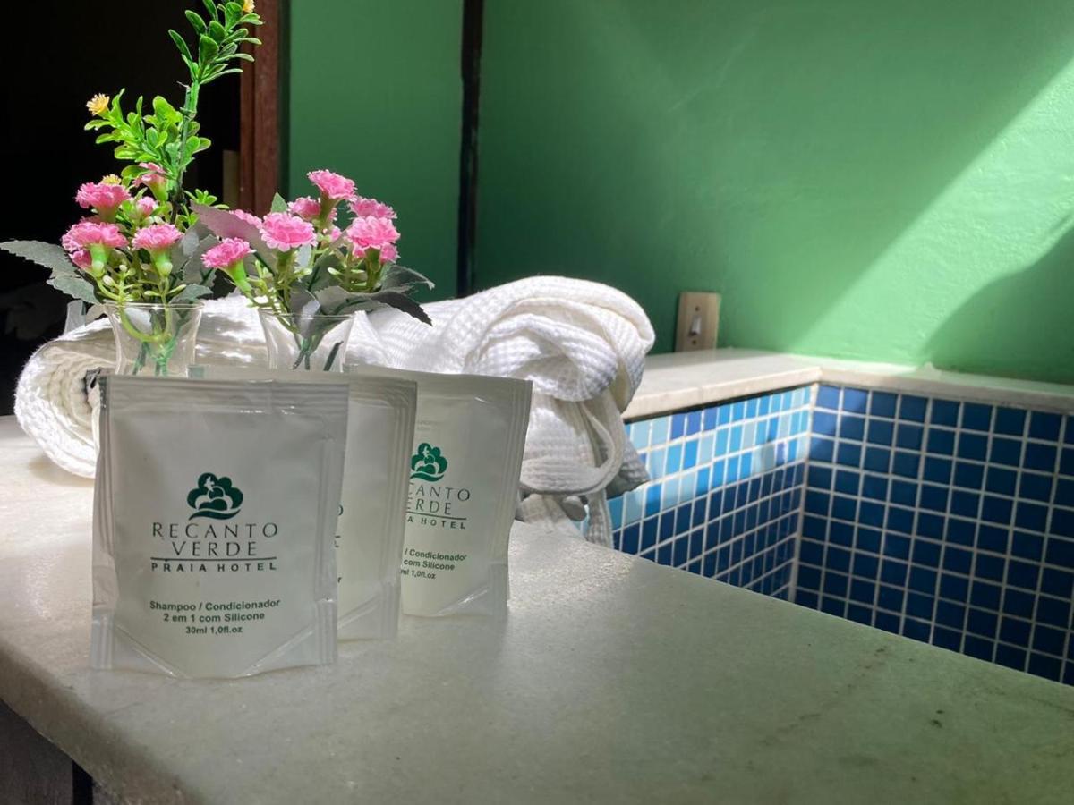 Recanto Verde Praia Hotel Juquehy จูเกย์ ภายนอก รูปภาพ