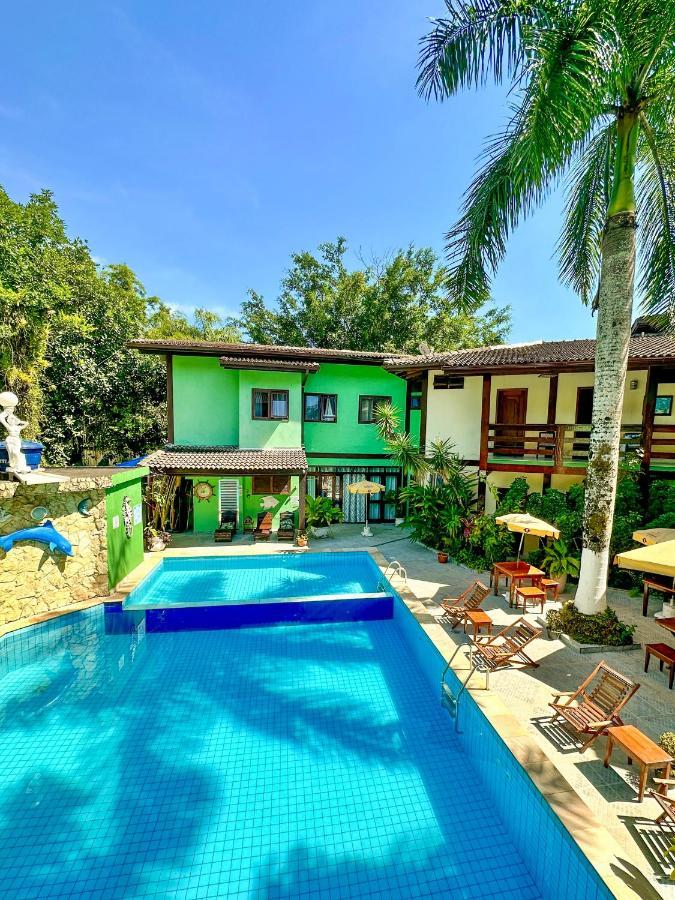 Recanto Verde Praia Hotel Juquehy จูเกย์ ภายนอก รูปภาพ