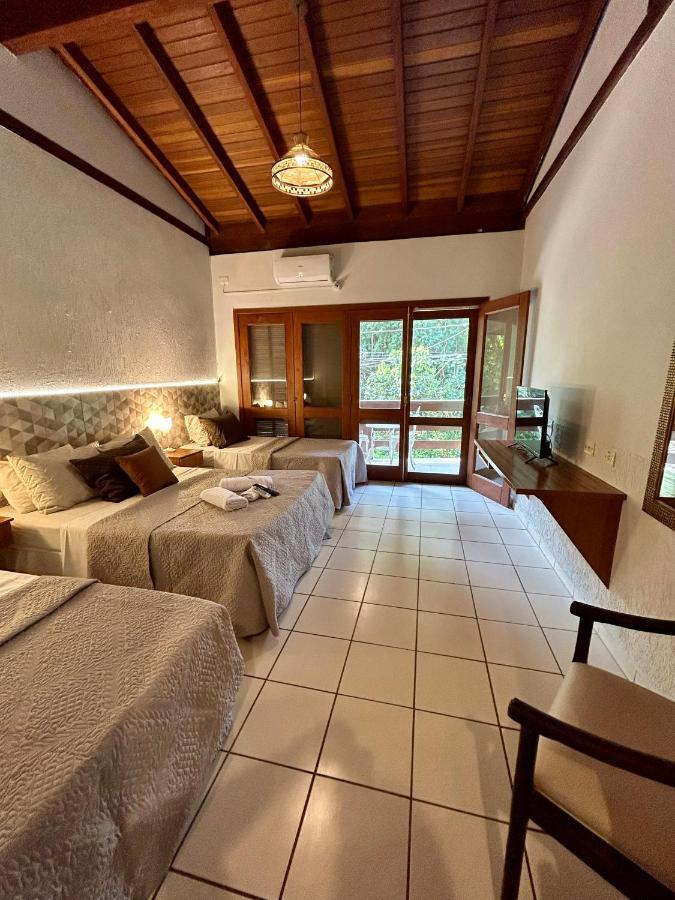 Recanto Verde Praia Hotel Juquehy จูเกย์ ภายนอก รูปภาพ