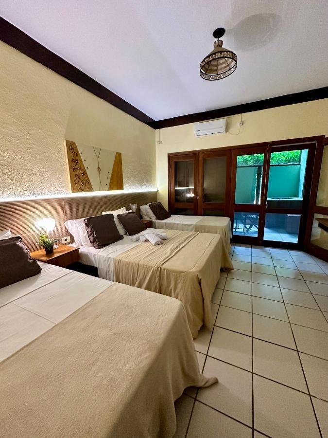 Recanto Verde Praia Hotel Juquehy จูเกย์ ภายนอก รูปภาพ