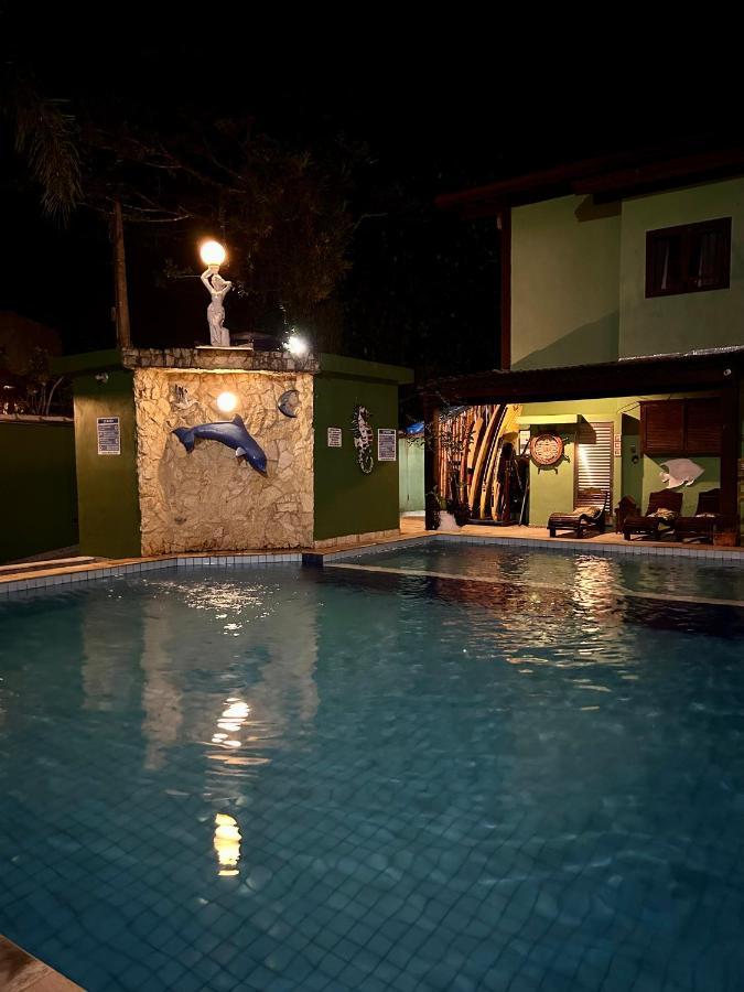 Recanto Verde Praia Hotel Juquehy จูเกย์ ภายนอก รูปภาพ