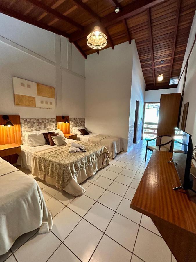 Recanto Verde Praia Hotel Juquehy จูเกย์ ภายนอก รูปภาพ