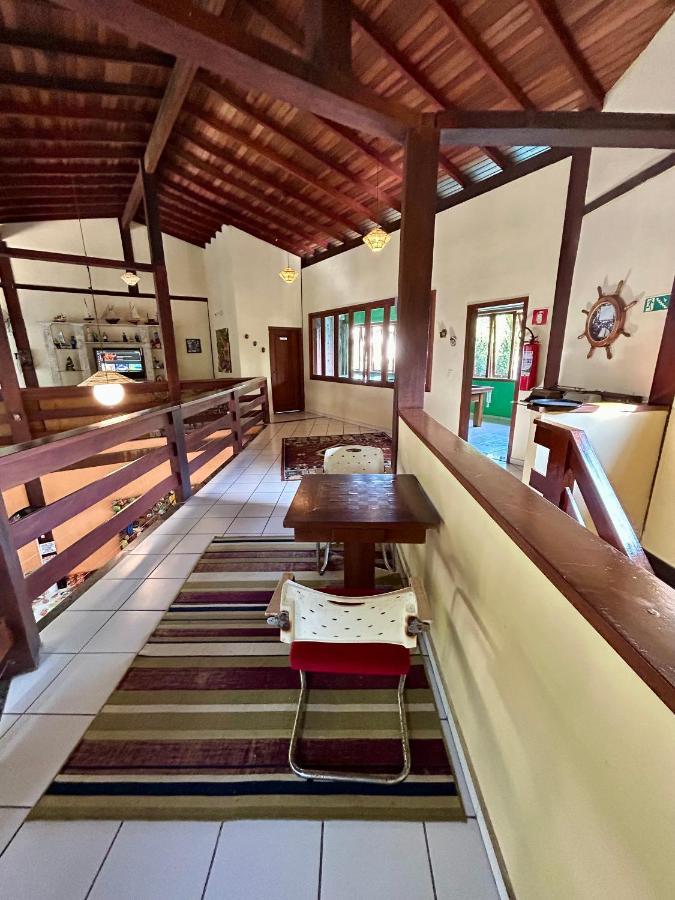 Recanto Verde Praia Hotel Juquehy จูเกย์ ภายนอก รูปภาพ