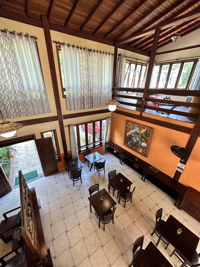 Recanto Verde Praia Hotel Juquehy จูเกย์ ภายนอก รูปภาพ