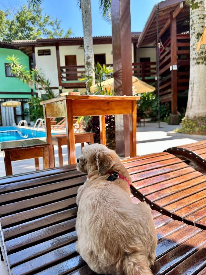 Recanto Verde Praia Hotel Juquehy จูเกย์ ภายนอก รูปภาพ