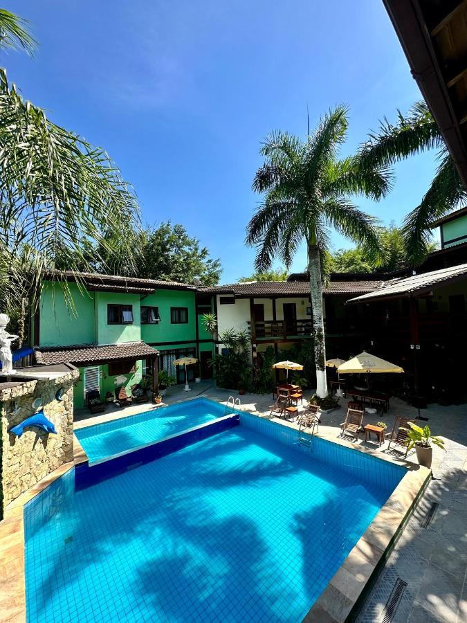 Recanto Verde Praia Hotel Juquehy จูเกย์ ภายนอก รูปภาพ