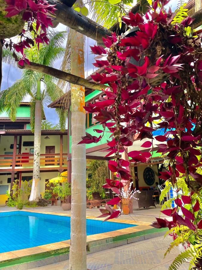 Recanto Verde Praia Hotel Juquehy จูเกย์ ภายนอก รูปภาพ