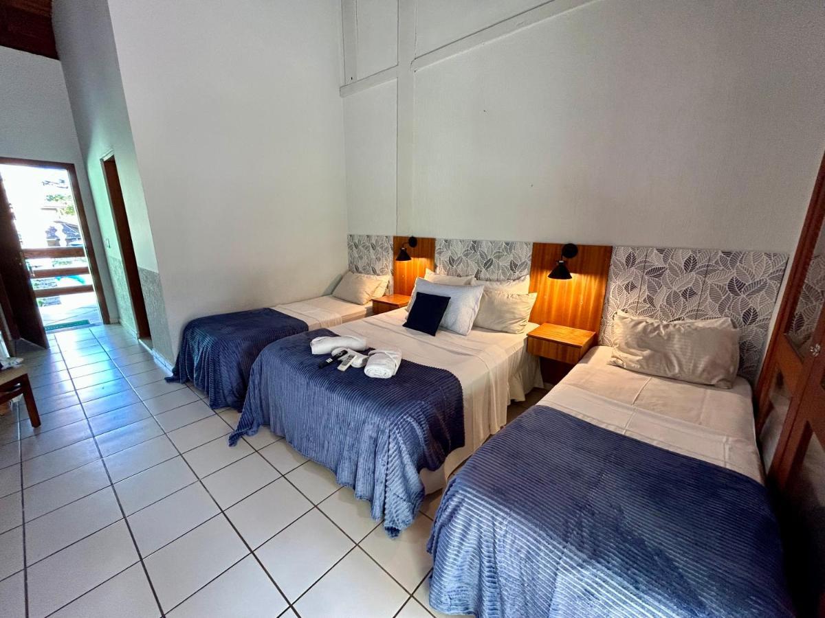 Recanto Verde Praia Hotel Juquehy จูเกย์ ภายนอก รูปภาพ