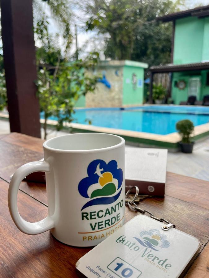 Recanto Verde Praia Hotel Juquehy จูเกย์ ภายนอก รูปภาพ