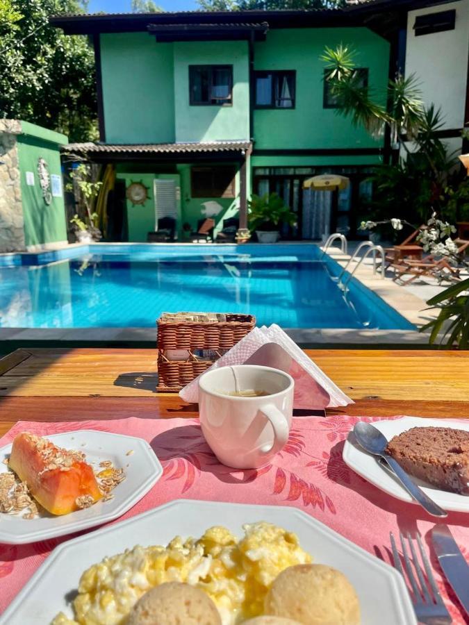 Recanto Verde Praia Hotel Juquehy จูเกย์ ภายนอก รูปภาพ
