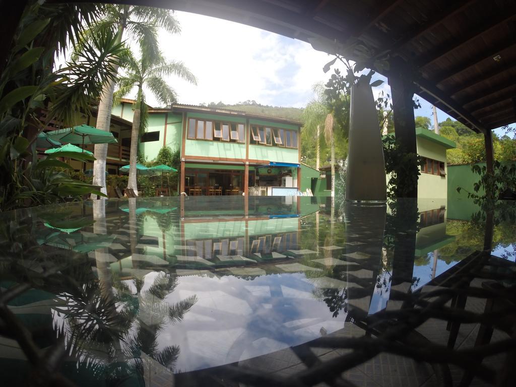 Recanto Verde Praia Hotel Juquehy จูเกย์ ภายนอก รูปภาพ